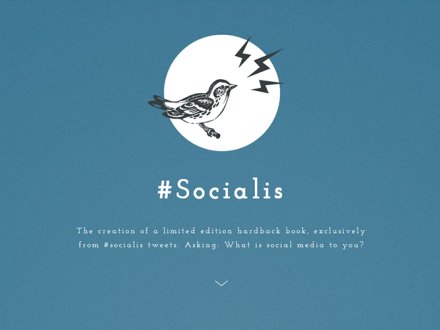 #Socialis by Branded3