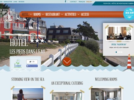 Plein Ciel & Tourelles hotels by Mister Jekyll