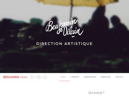 benjamin vilain by Benjamo Defcin