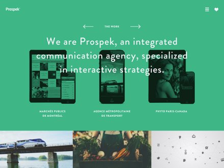 Prospek by Emmanuel Bégin