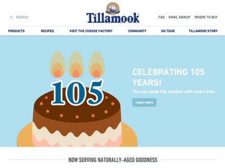 Tillamook by Hello Design