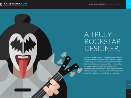 Kaiser Sosa Portfolio by Kaiser