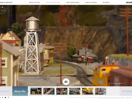Sony + Northlandz by hans