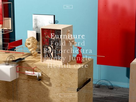 Benoit Challand by Benoit Challand