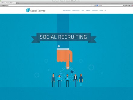 SocialTalents.ch - Social HR by hofratsuess
