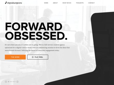 Digital Surgeons by Digital Surgeons
