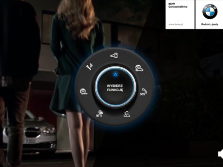 BMW ConnectedDrive by OS3