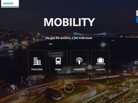 Siemens Mobility by Super Agency