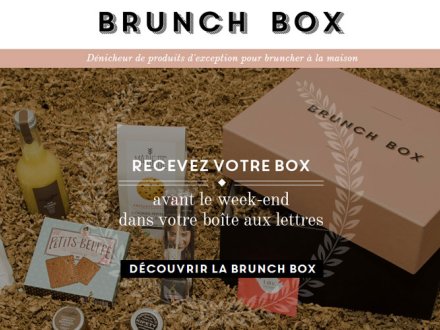 Brunch Box by Adveris
