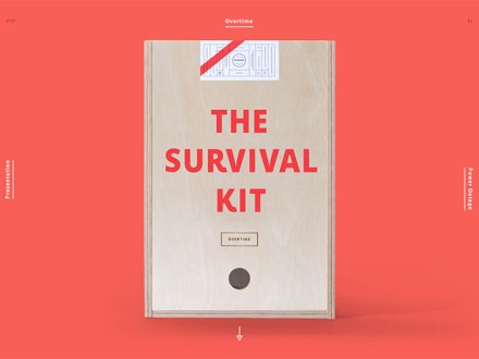 Agency Survival Kits by Phoenix The Creative Studio
