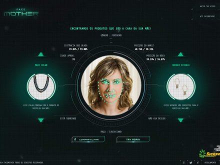 FaceMother by morya