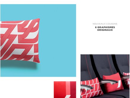 Air France : France is in the Air by Nicolas Lecoquin