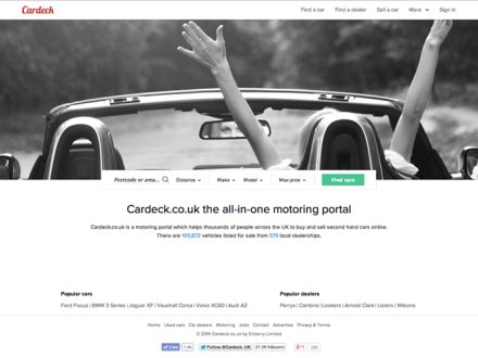 Cardeck.co.uk