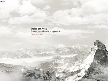 World of Swiss by Dept Switzerland