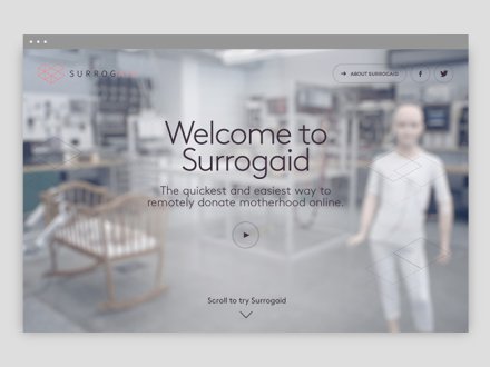 Surrogaid by Jam3