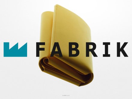 FABRIK / LIFESTYLE EQUIPMENT by baqemono.inc.
