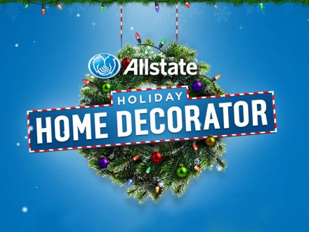 Allstate Holiday Decorator by Resn