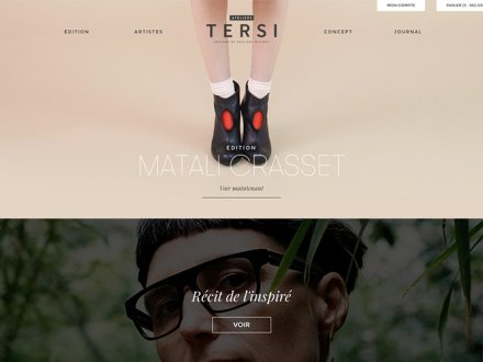 Ateliers Tersi by Mashvp