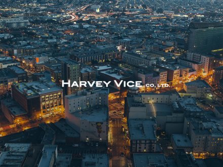 Harvey Vice by ANTRO