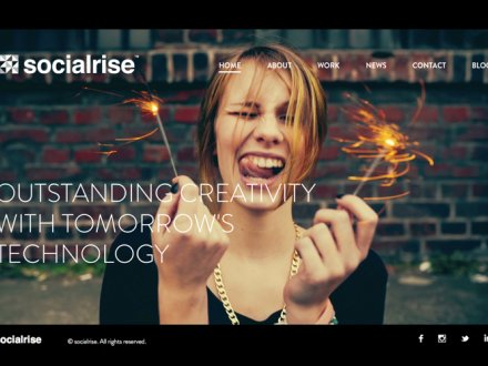 Socialrise by socialrise