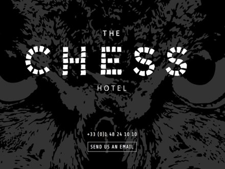 The Chess Hotel by AgenceWEBCOM