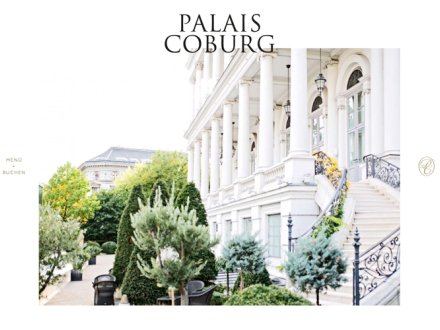 Palais Coburg by moodley