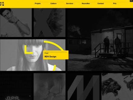 Akufen by Akufen