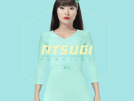 Atsugi Robotics by Femme Fatale Studio