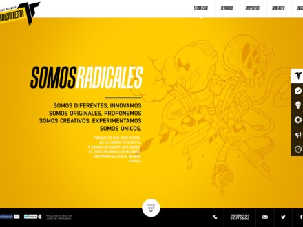 RADICAL TESTA S.C. by Radical Testa