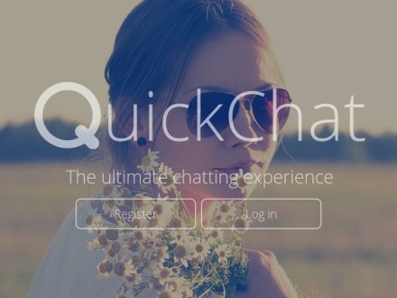 QuickChat by LiamMartens