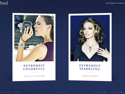 Extremely Piaget by 84.Paris