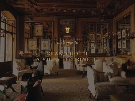 Grand Hotel a Villa Feltrinelli by AQuest