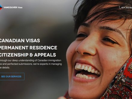 Vancouver Visa Services by Jon Myers