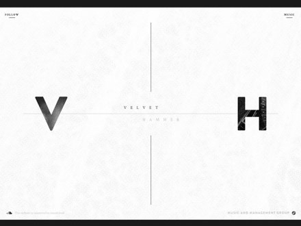 Velvet Hammer by Flavien Guilbaud