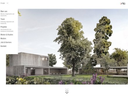 rlc architecture group by VITAMIN 2 AG