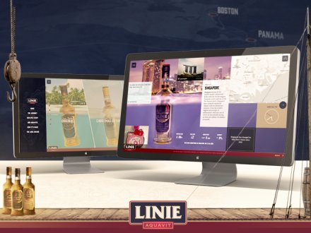 Linie Aquavit by Good Morning