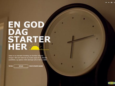 IKEA - Where Good Days Start