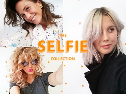 The Selfie Collection by Casper_Willer