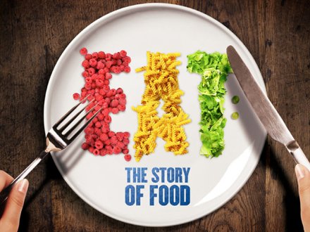 Eat - The Story of Food by abosha