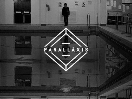 Parallaxis by Adoratorio Studio