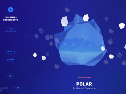 Christmas Experiments by David Ronai