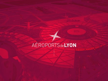 Future Terminal 1: Lyon Airports by Akaru