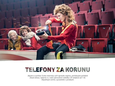 Vodafone - Free ride by jaroslavmalina