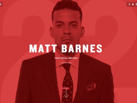 Matt Barnes by Quantasy