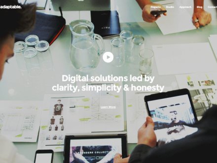 adaptable. by Adaptable