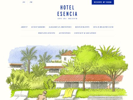 Hotel Esencia