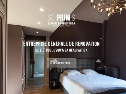 So Prim's by Adveris