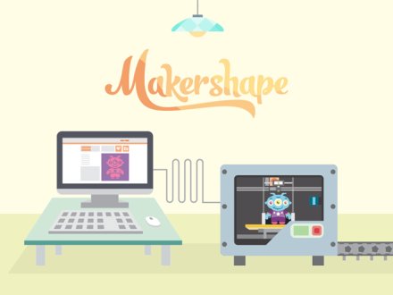 Makershape by Lischetti Design