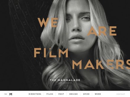 The | Marmalade by Wolfgang von Geramb