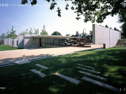 IXO Architecture by Studio Meta